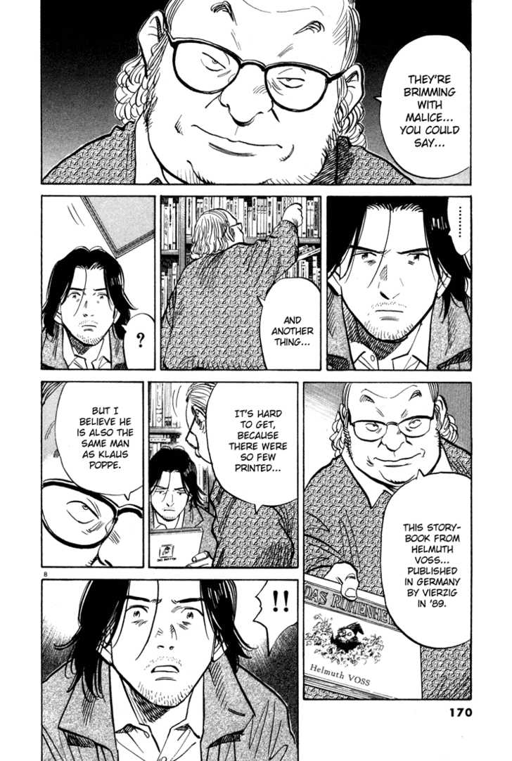 Read Monster Manga Online