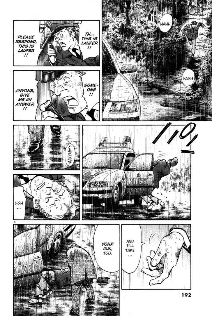 Read Monster Manga Online