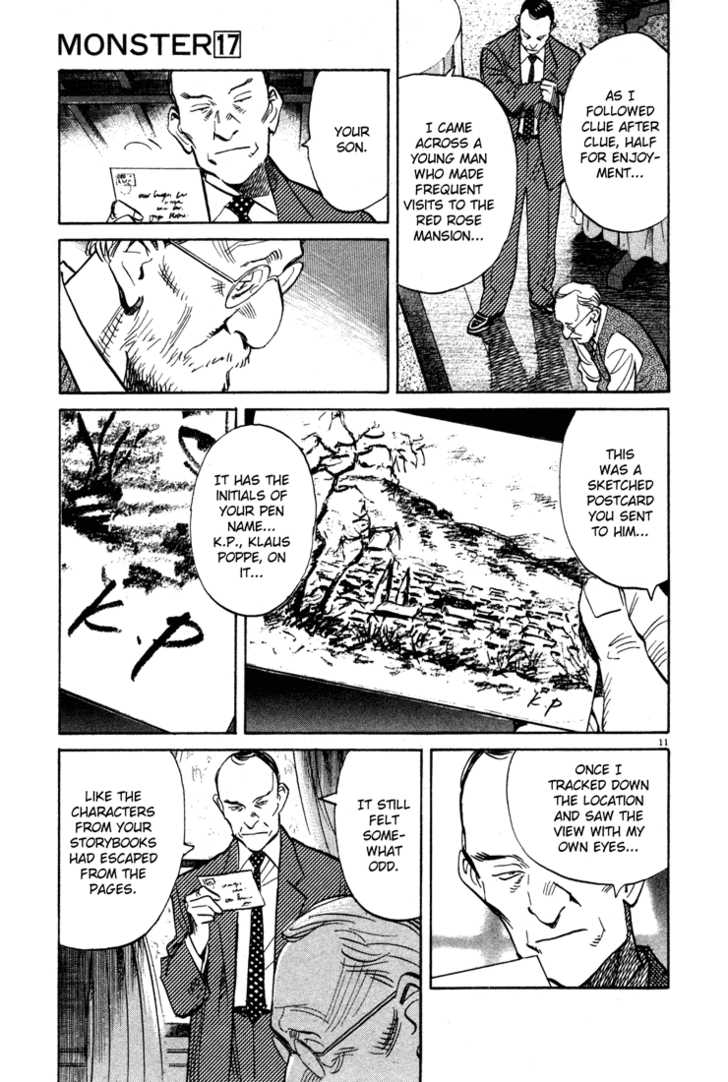 Read Monster Manga Online