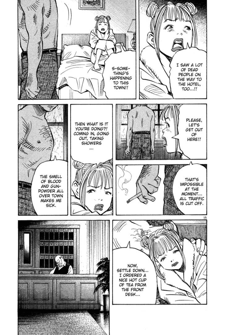 Read Monster Manga Online