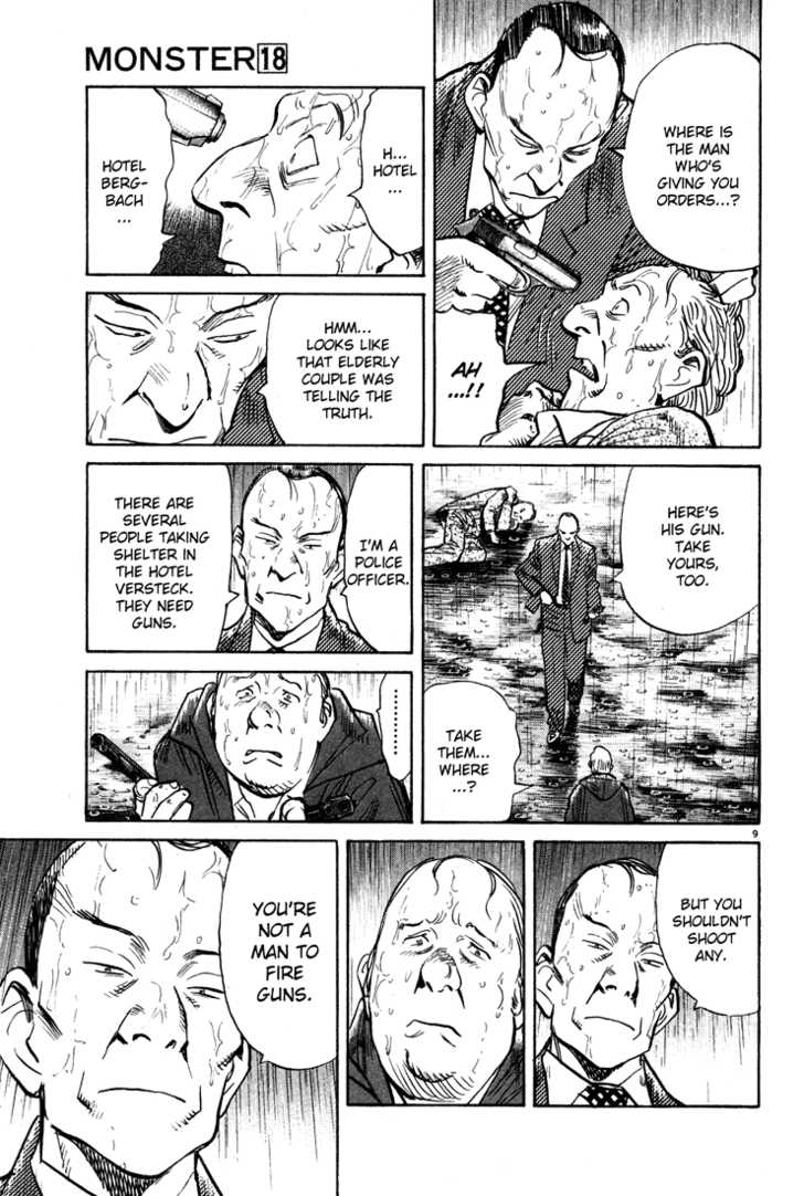 Read Monster Manga Online