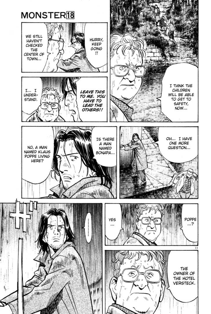 Read Monster Manga Online