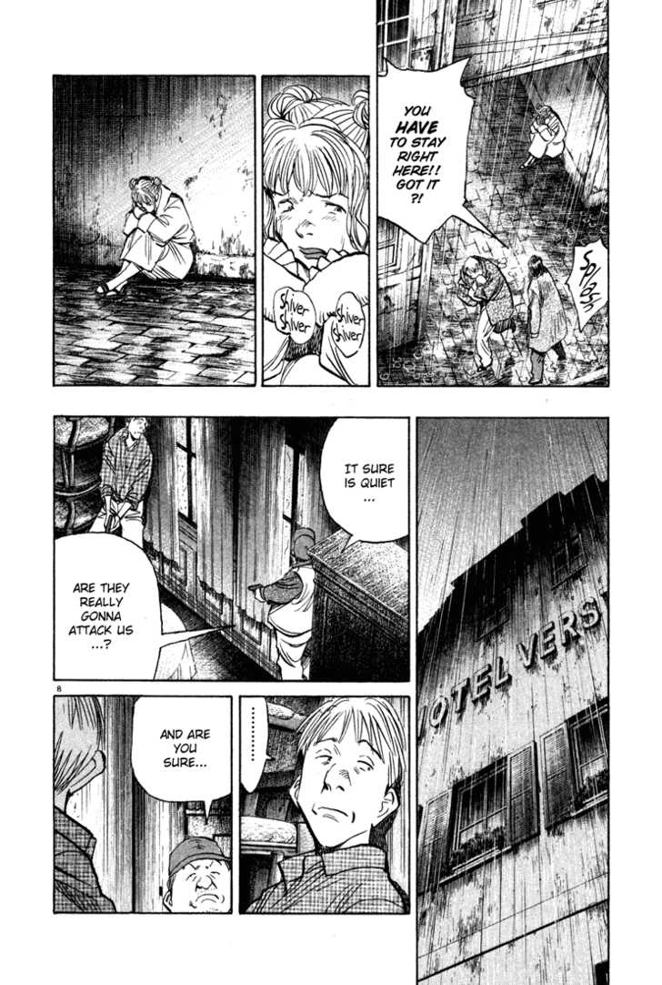 Read Monster Manga Online
