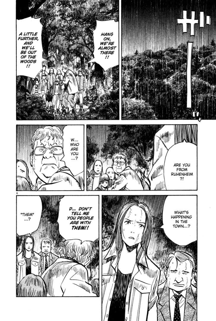 Read Monster Manga Online