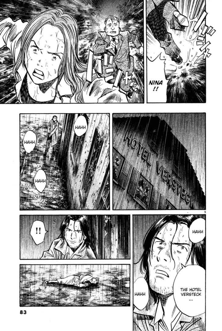 Read Monster Manga Online
