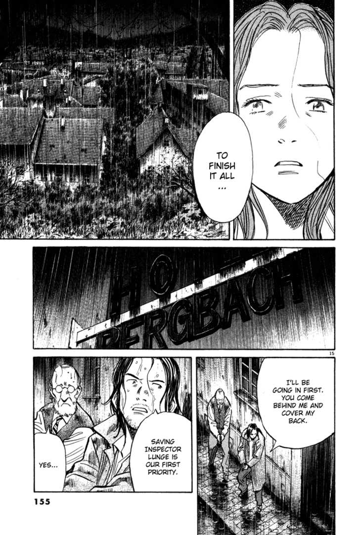 Read Monster Manga Online