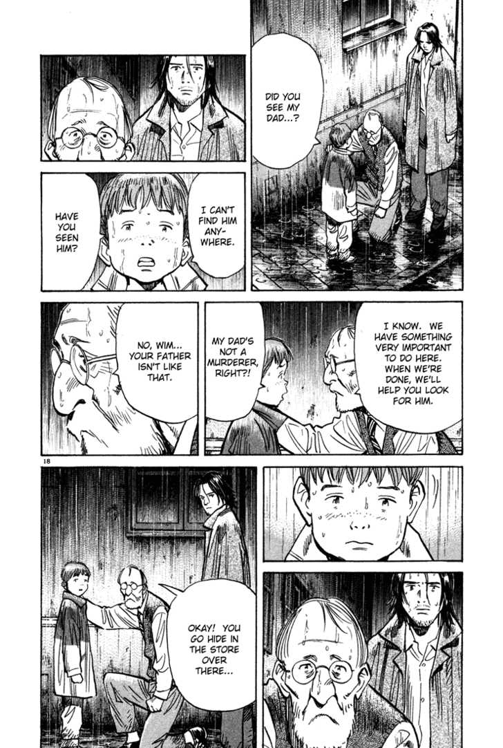 Read Monster Manga Online