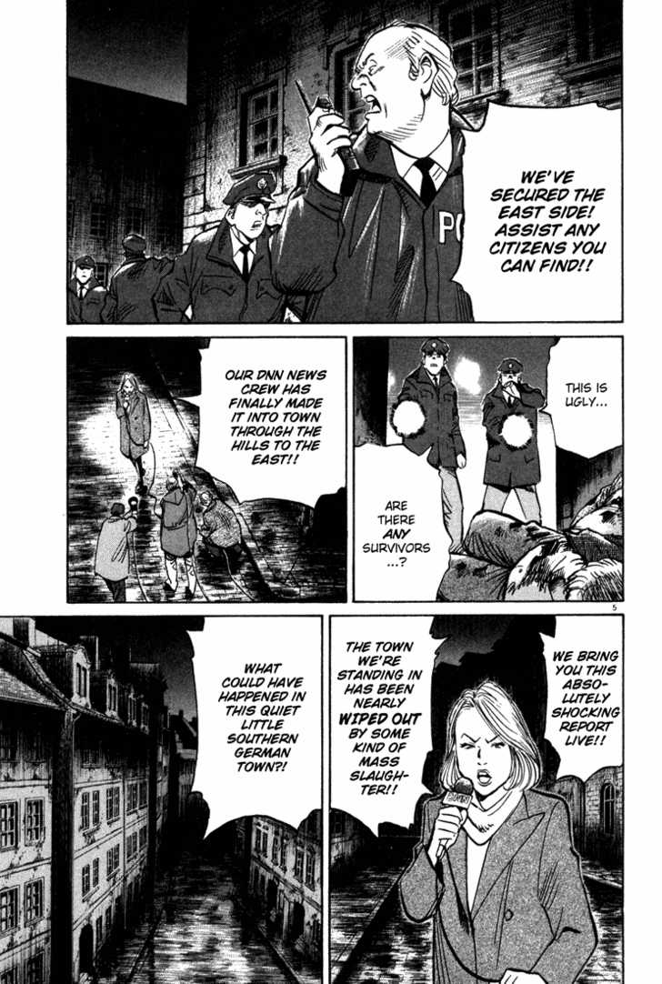 Read Monster Manga Online