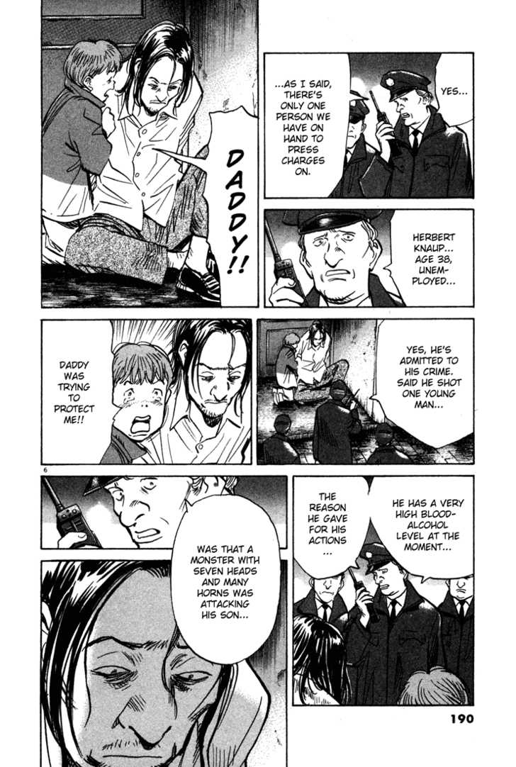 Read Monster Manga Online