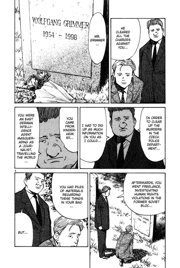 Read Monster Manga Online