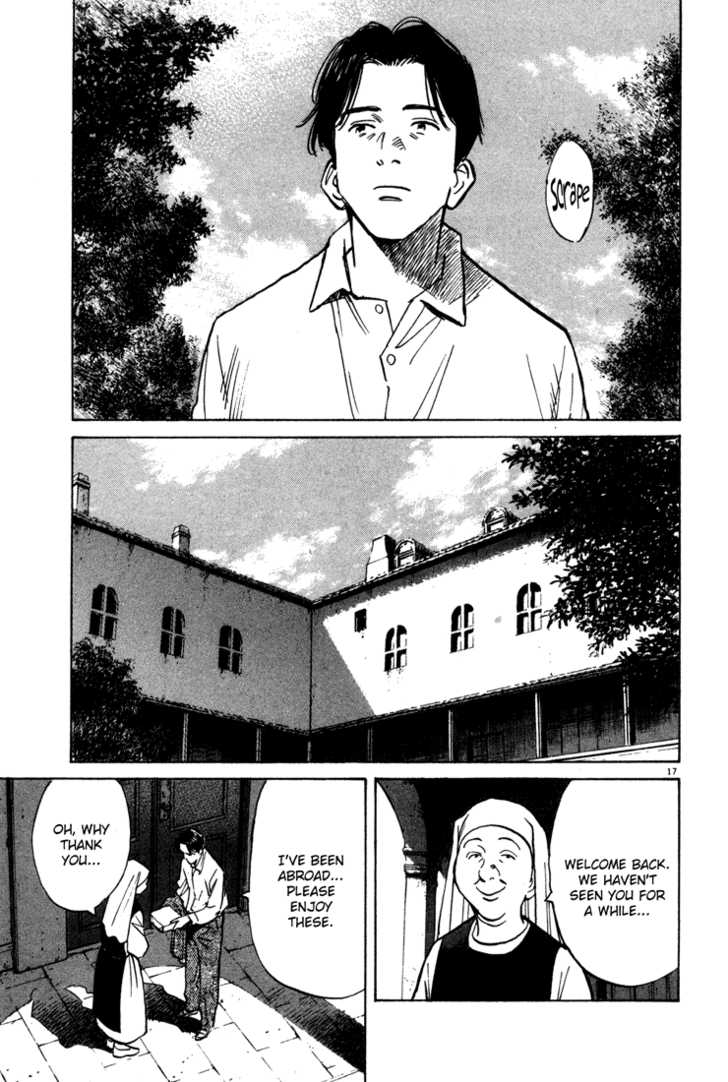 Read Monster Manga Online