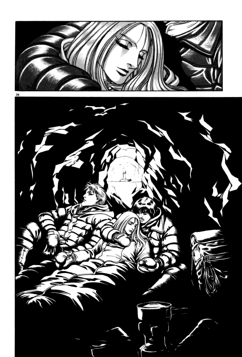 Read Moonlight Mile Manga Online