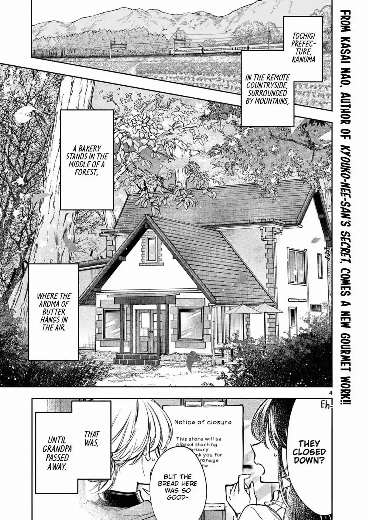 Read Mugi Kaoru Futari Manga Online