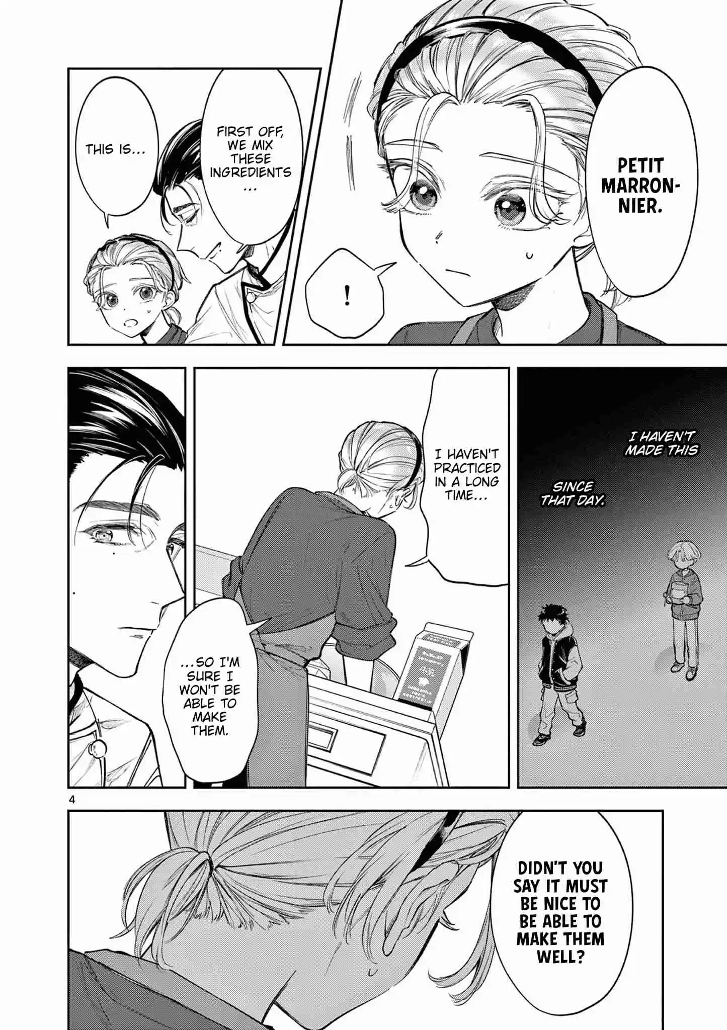 Read Mugi Kaoru Futari Manga Online