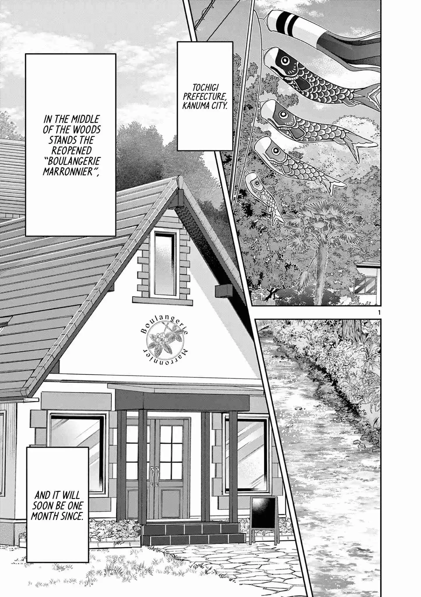 Read Mugi Kaoru Futari Manga Online
