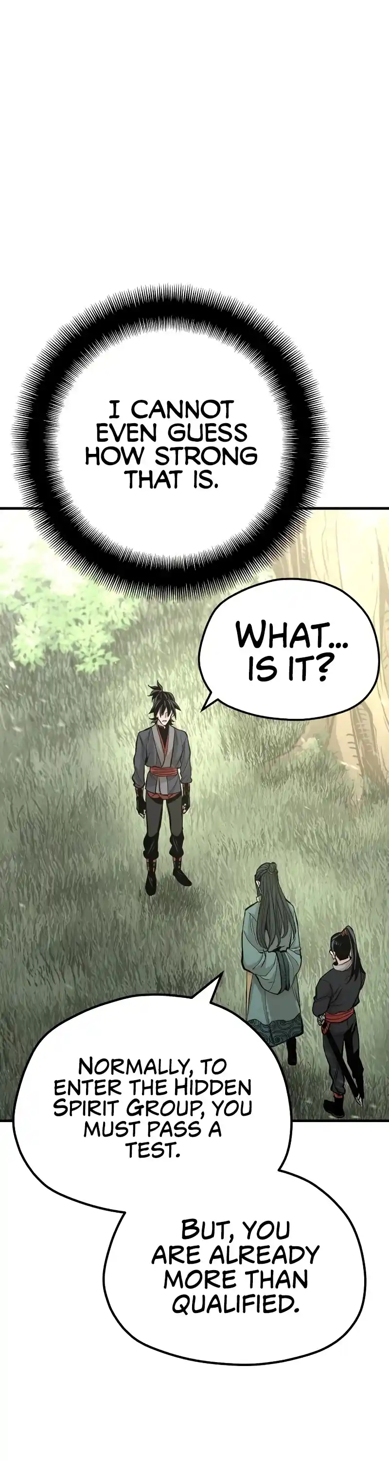 Read Murim Rpg Simulation Manga Online