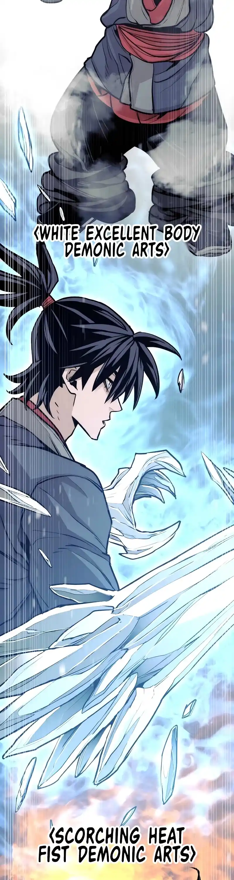 Read Murim Rpg Simulation Manga Online