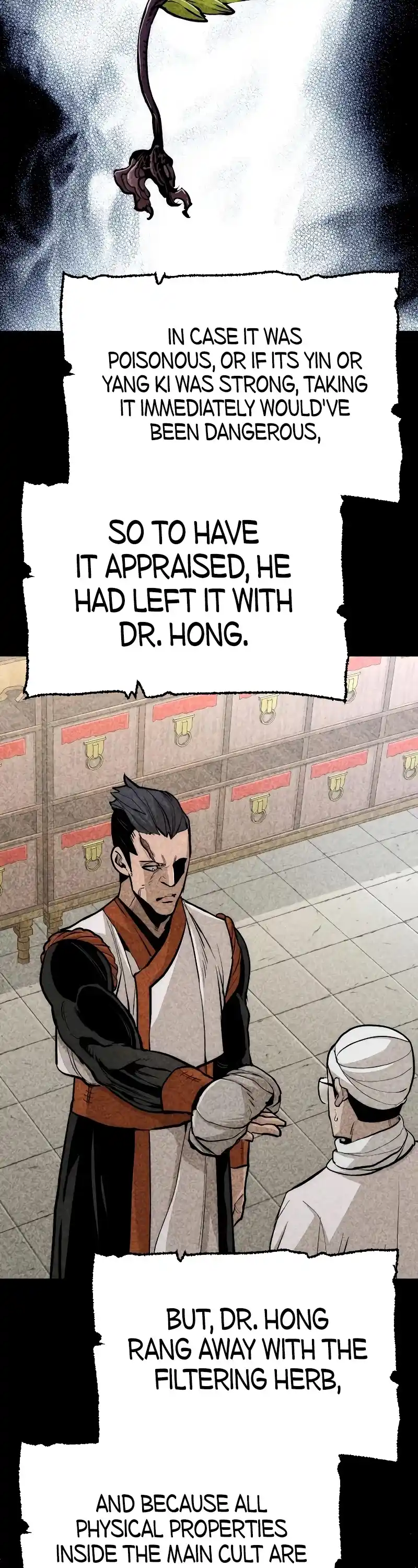 Read Murim Rpg Simulation Manga Online