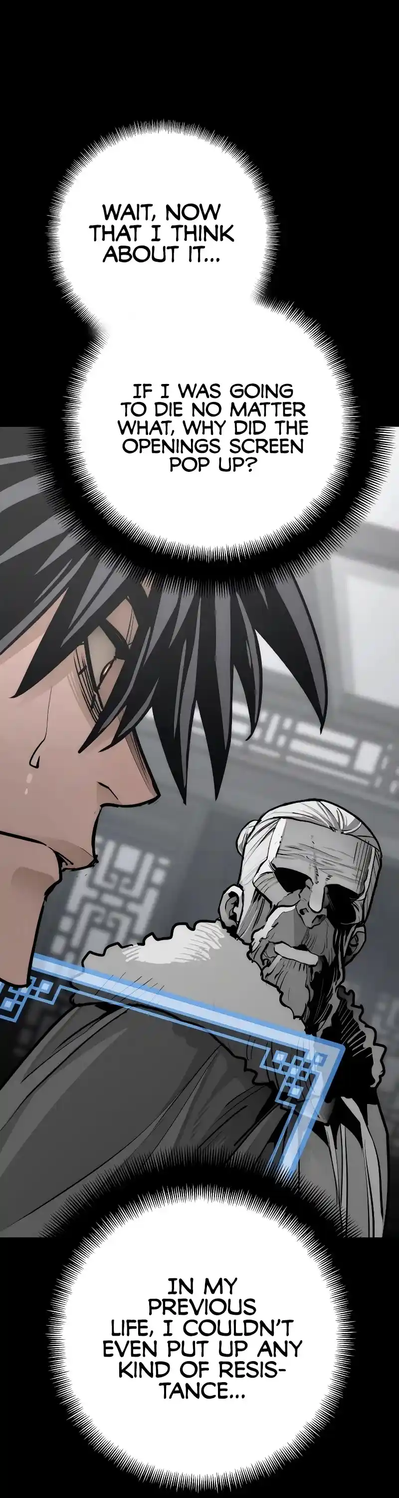 Read Murim Rpg Simulation Manga Online