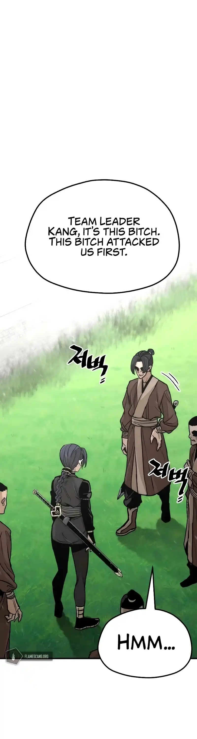 Read Murim Rpg Simulation Manga Online
