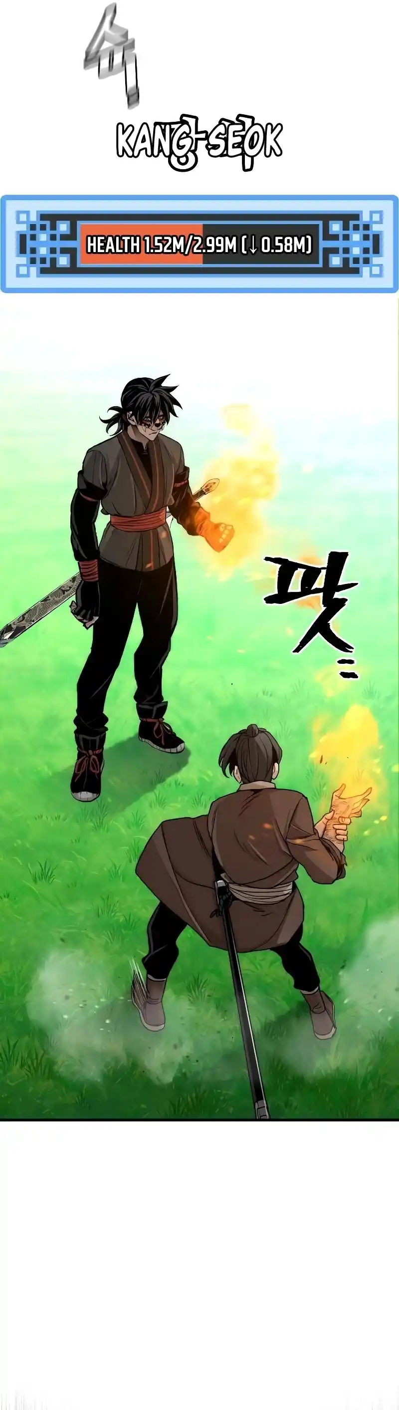 Read Murim Rpg Simulation Manga Online