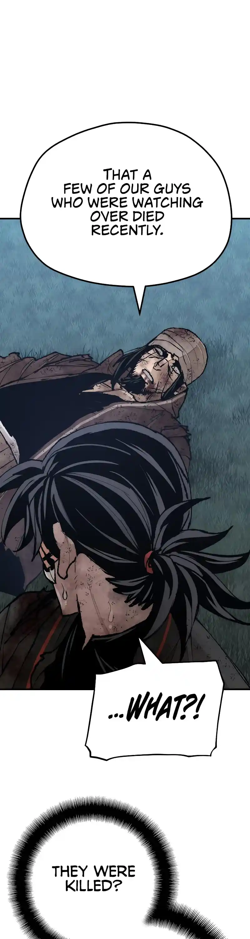 Read Murim Rpg Simulation Manga Online
