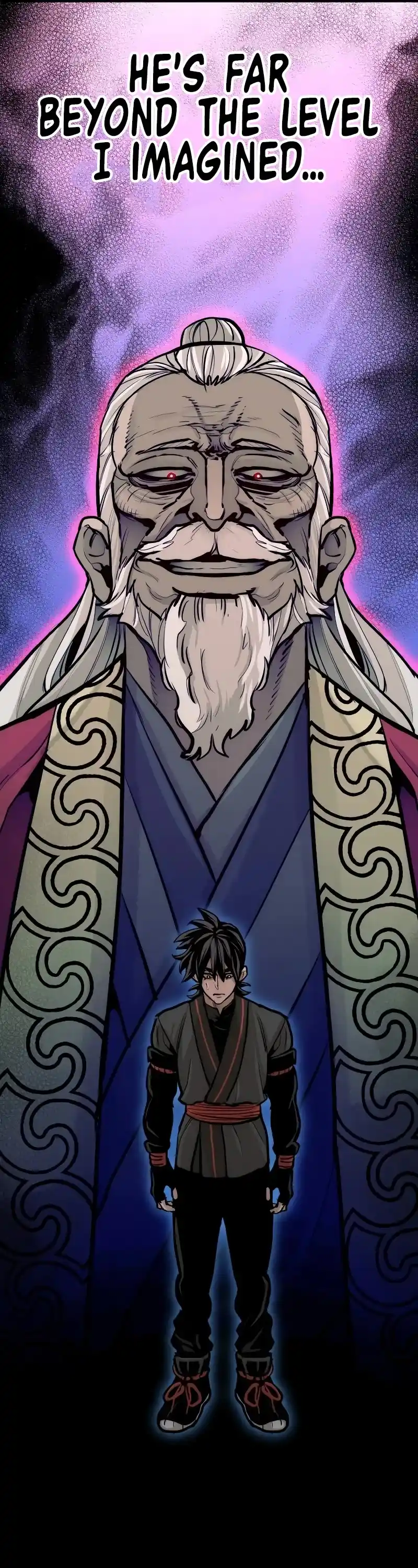 Read Murim Rpg Simulation Manga Online