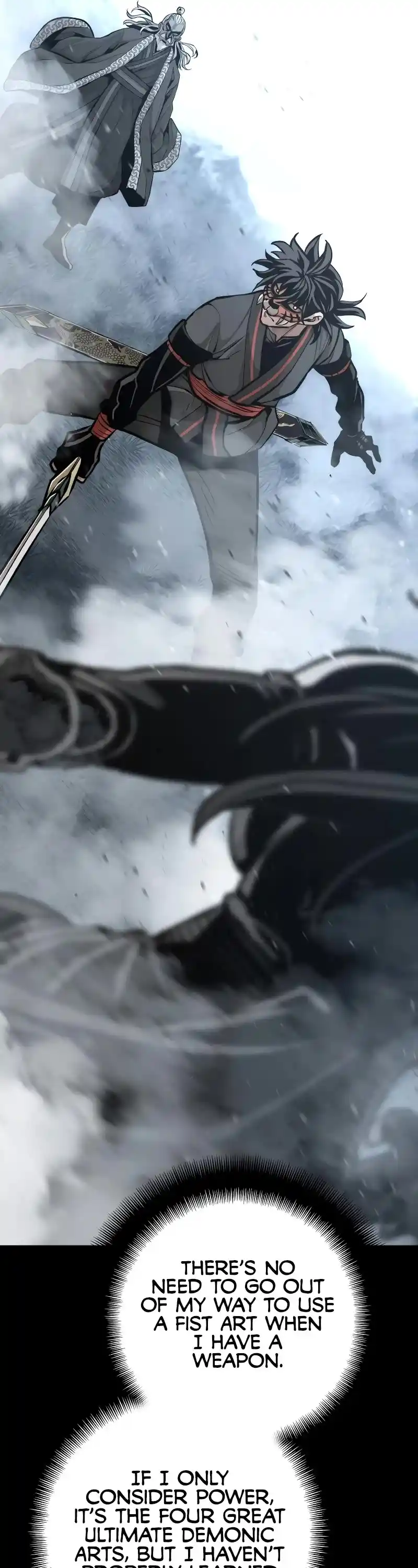 Read Murim Rpg Simulation Manga Online