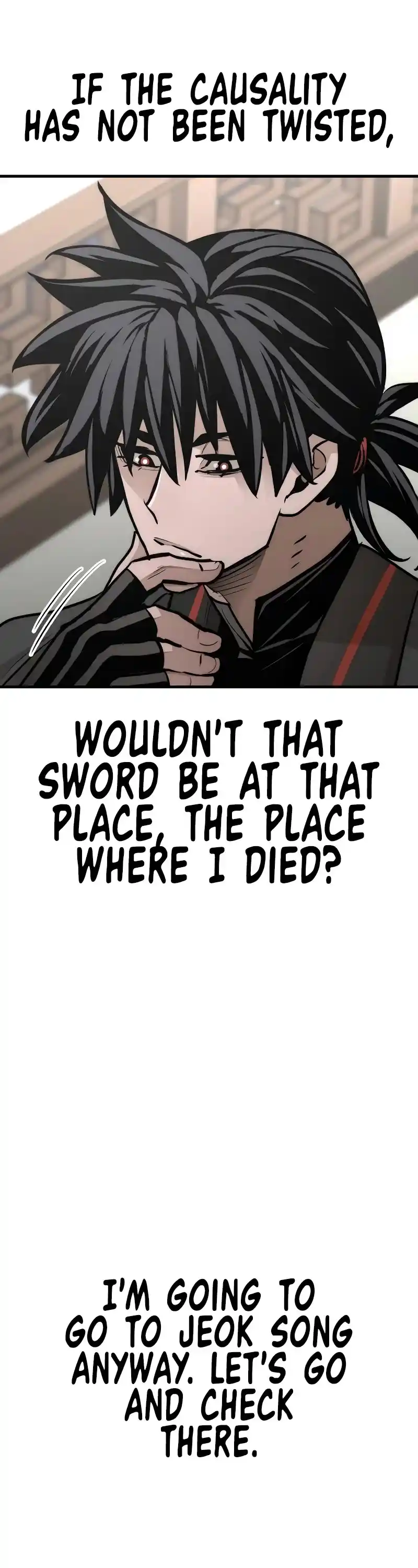 Read Murim Rpg Simulation Manga Online