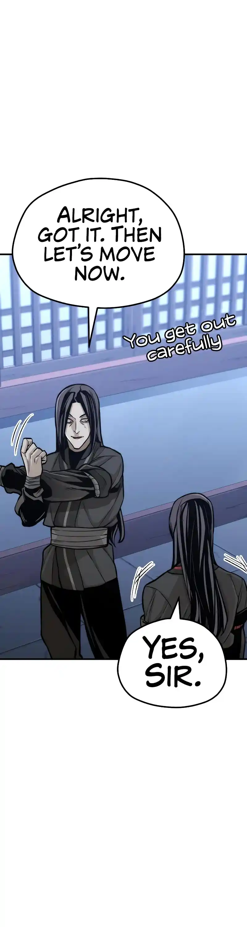 Read Murim Rpg Simulation Manga Online