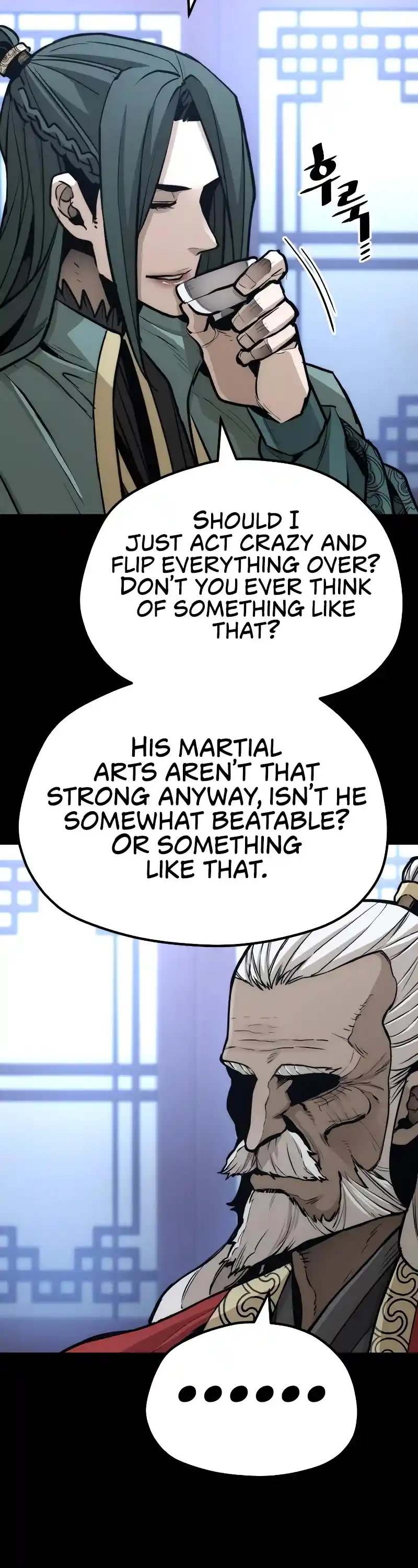 Read Murim Rpg Simulation Manga Online