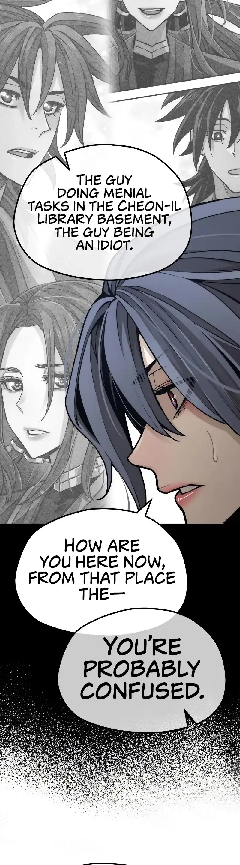 Read Murim Rpg Simulation Manga Online