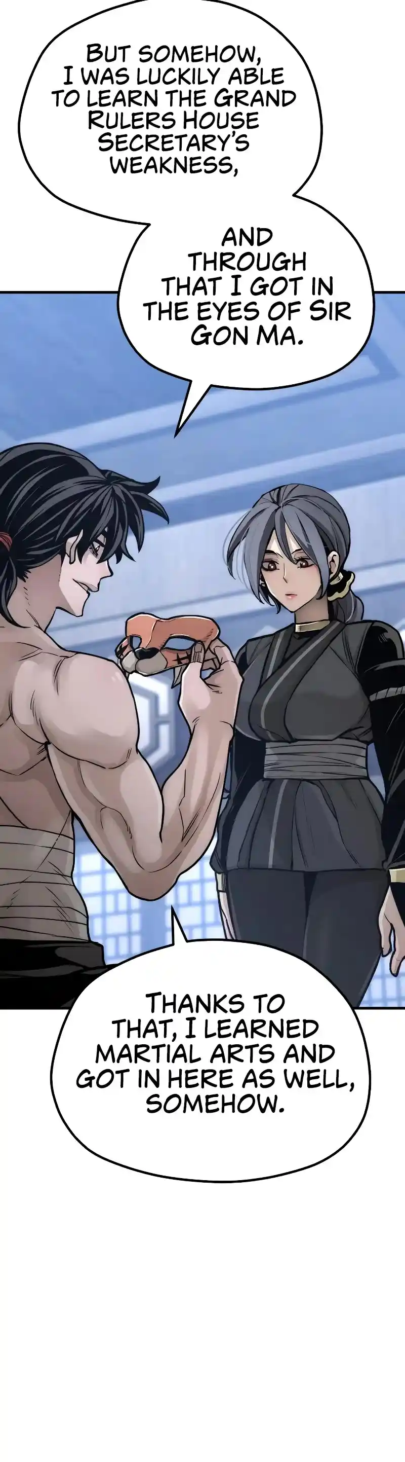 Read Murim Rpg Simulation Manga Online