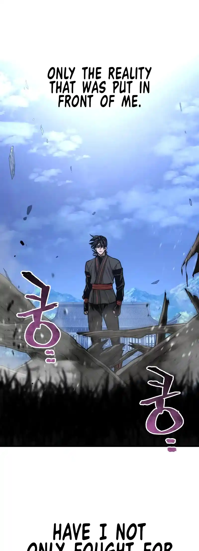 Read Murim Rpg Simulation Manga Online