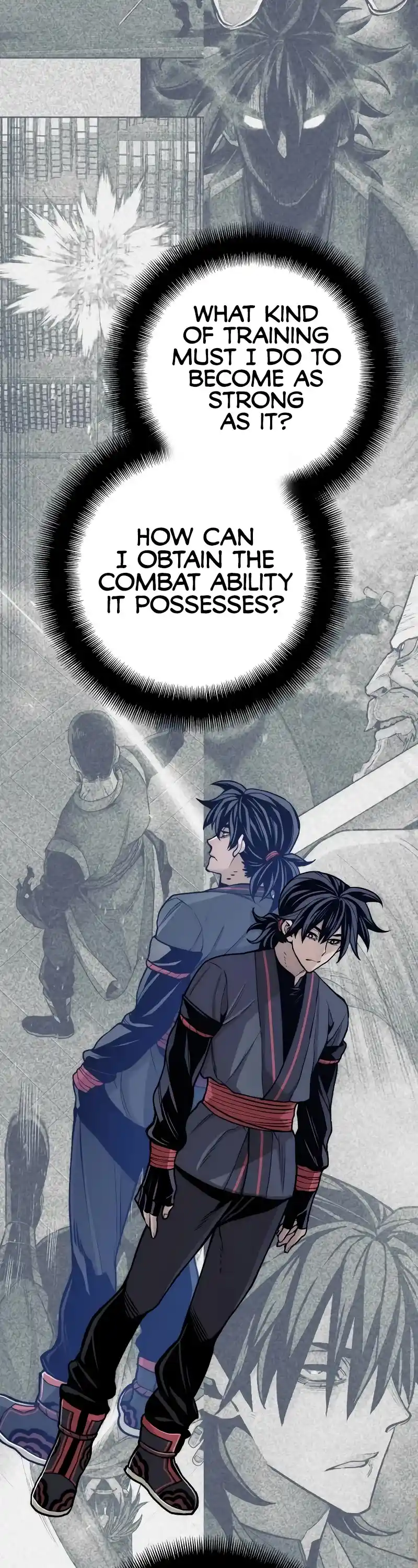 Read Murim Rpg Simulation Manga Online