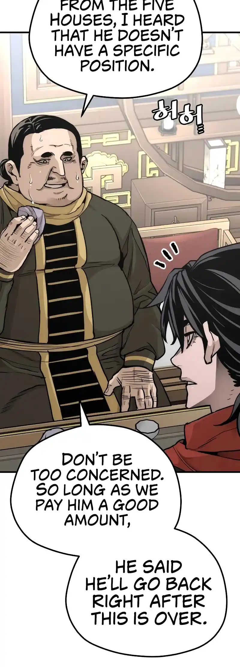 Read Murim Rpg Simulation Manga Online