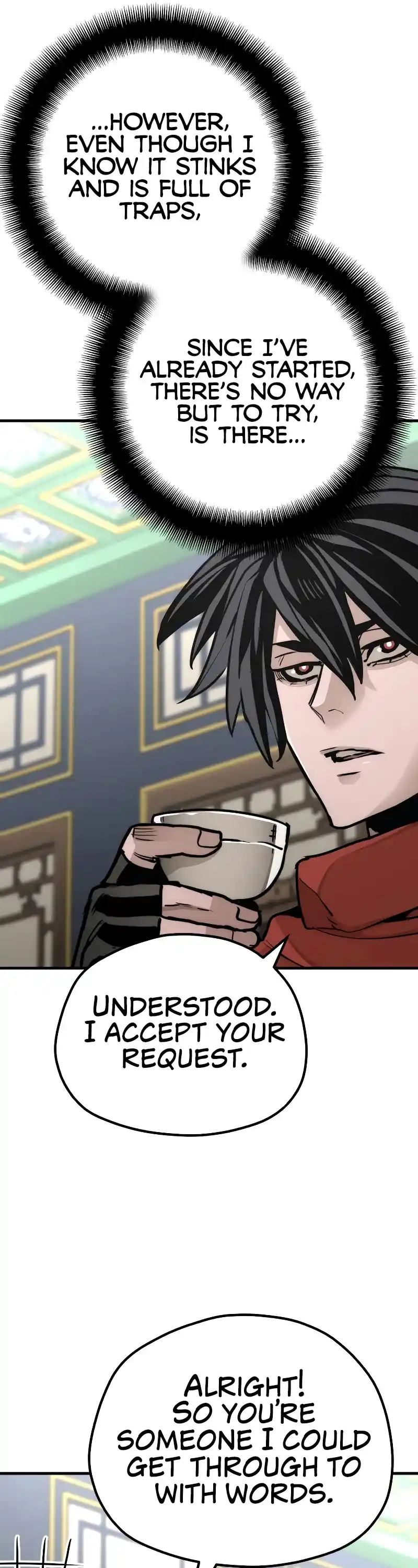 Read Murim Rpg Simulation Manga Online