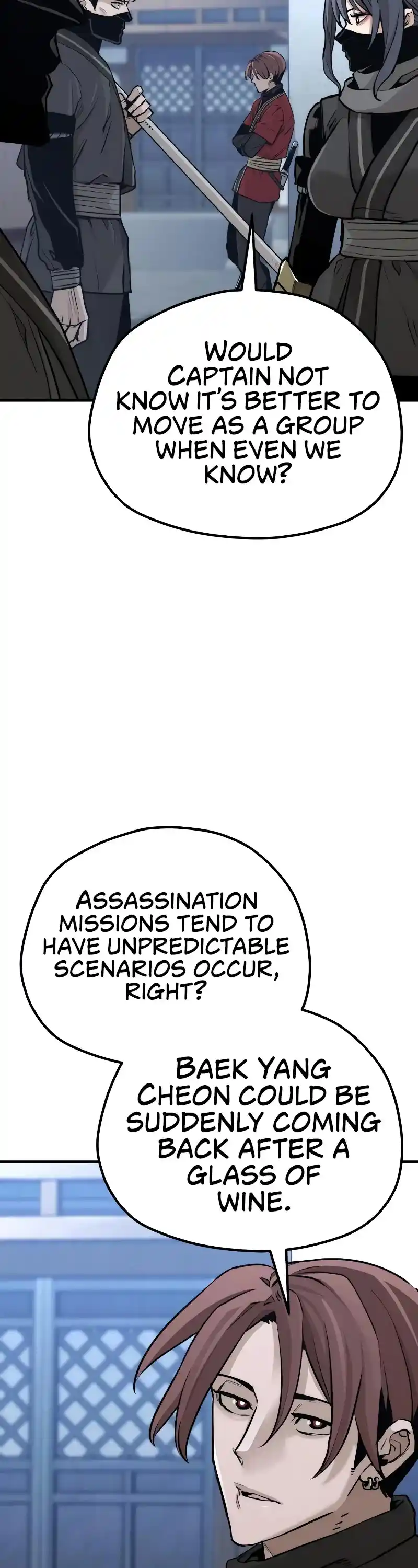 Read Murim Rpg Simulation Manga Online