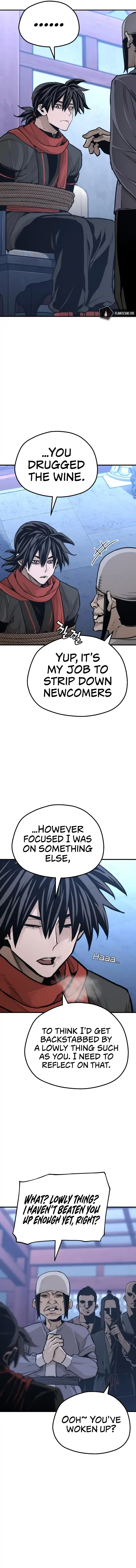 Read Murim Rpg Simulation Manga Online