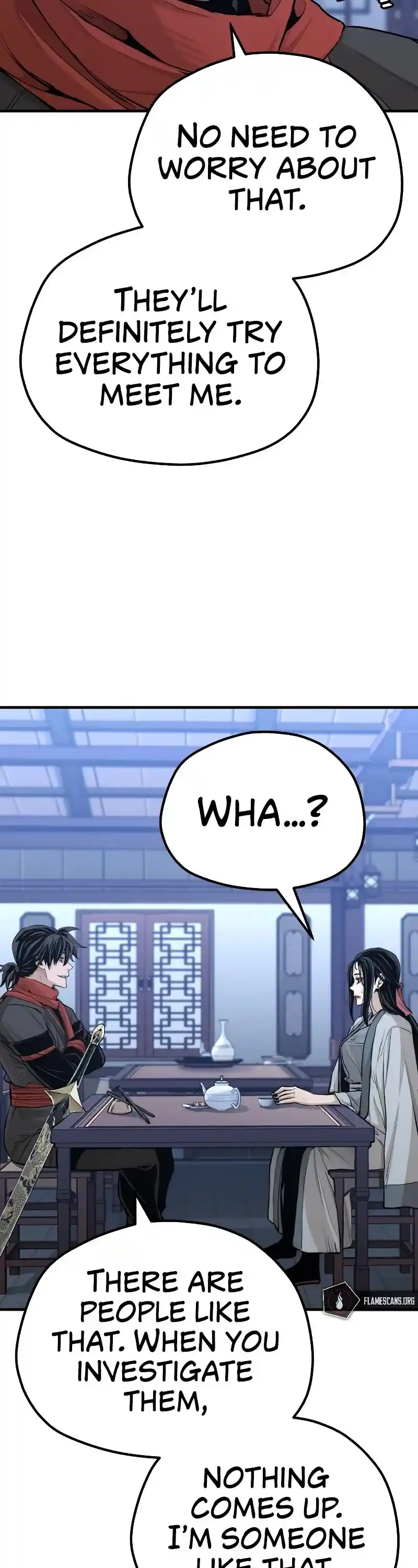 Read Murim Rpg Simulation Manga Online