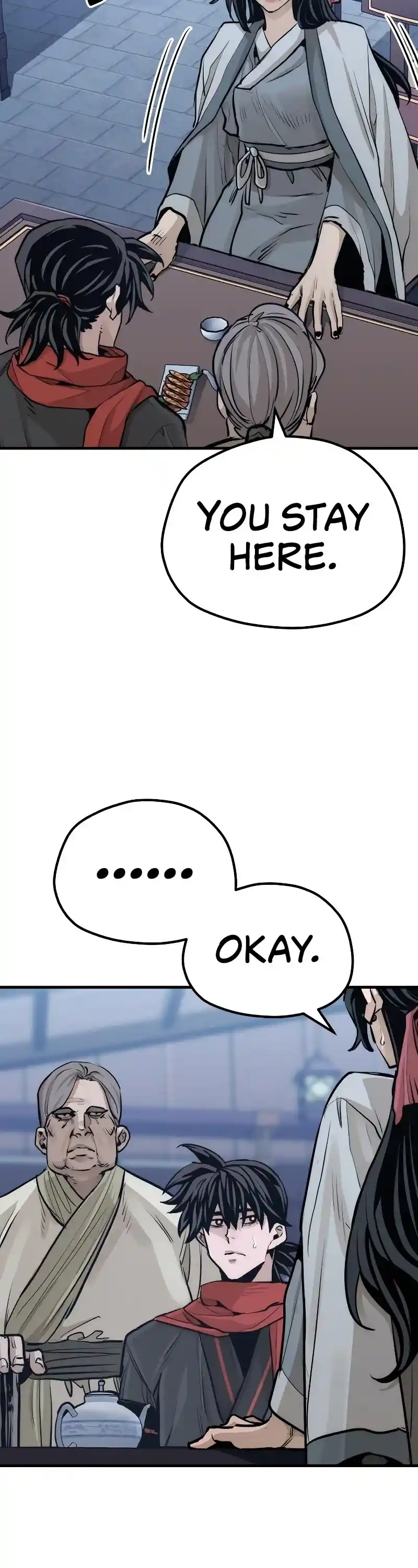 Read Murim Rpg Simulation Manga Online
