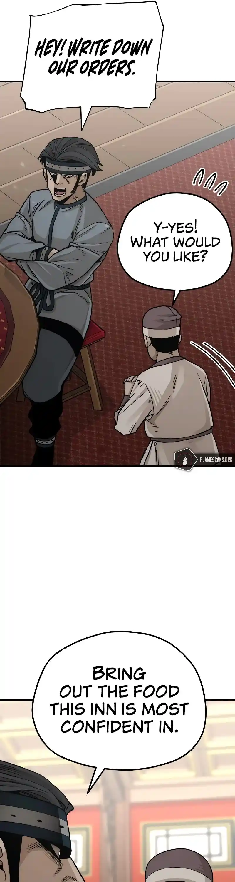 Read Murim Rpg Simulation Manga Online