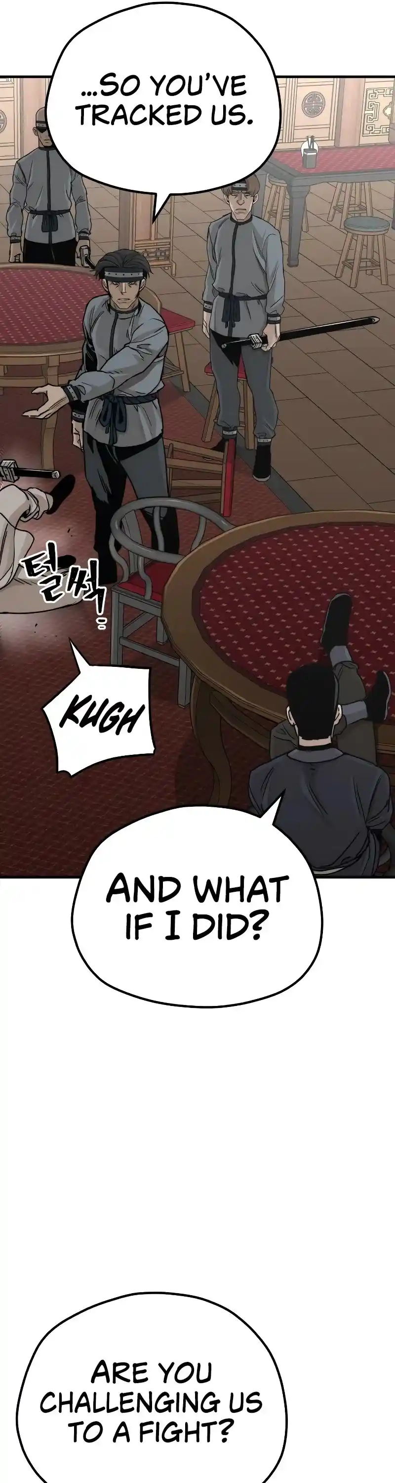 Read Murim Rpg Simulation Manga Online