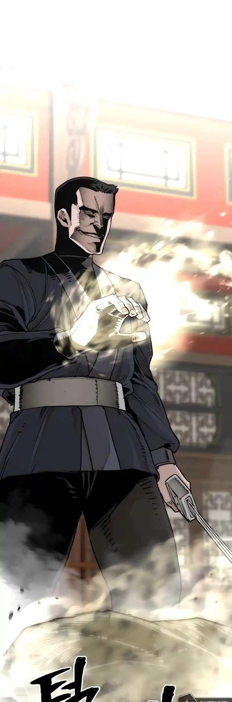 Read Murim Rpg Simulation Manga Online