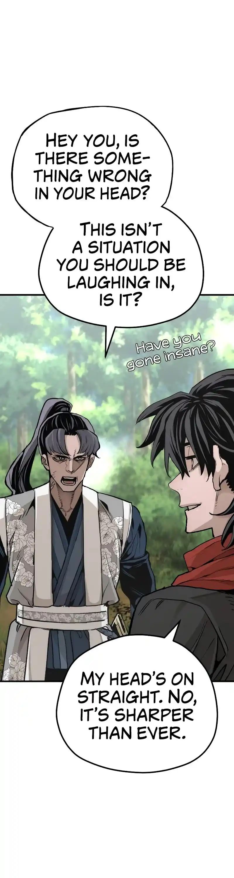 Read Murim Rpg Simulation Manga Online