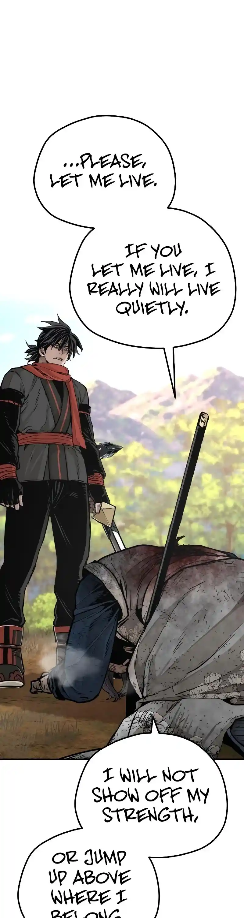 Read Murim Rpg Simulation Manga Online