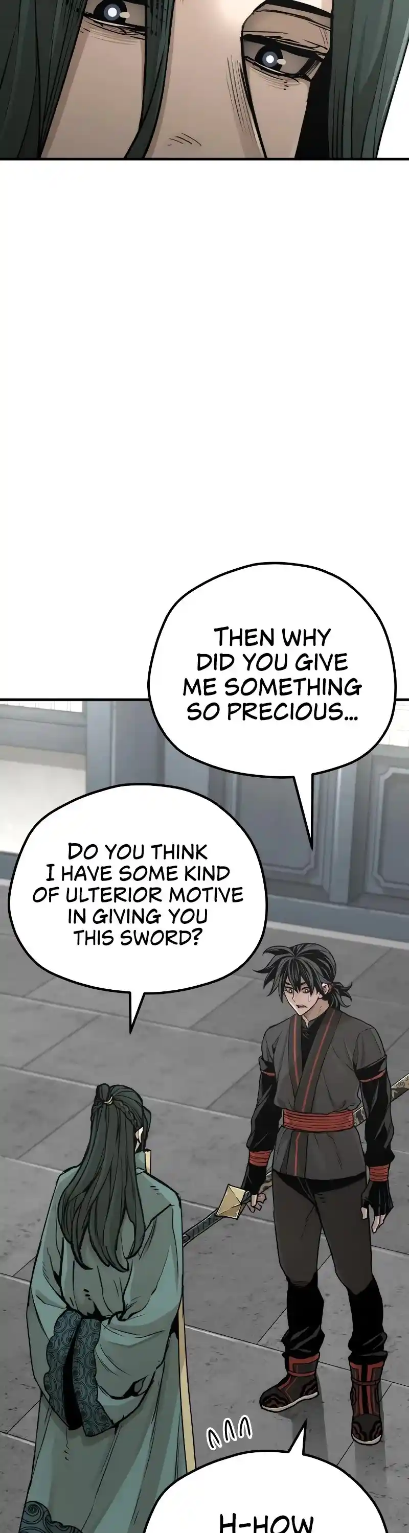 Read Murim Rpg Simulation Manga Online