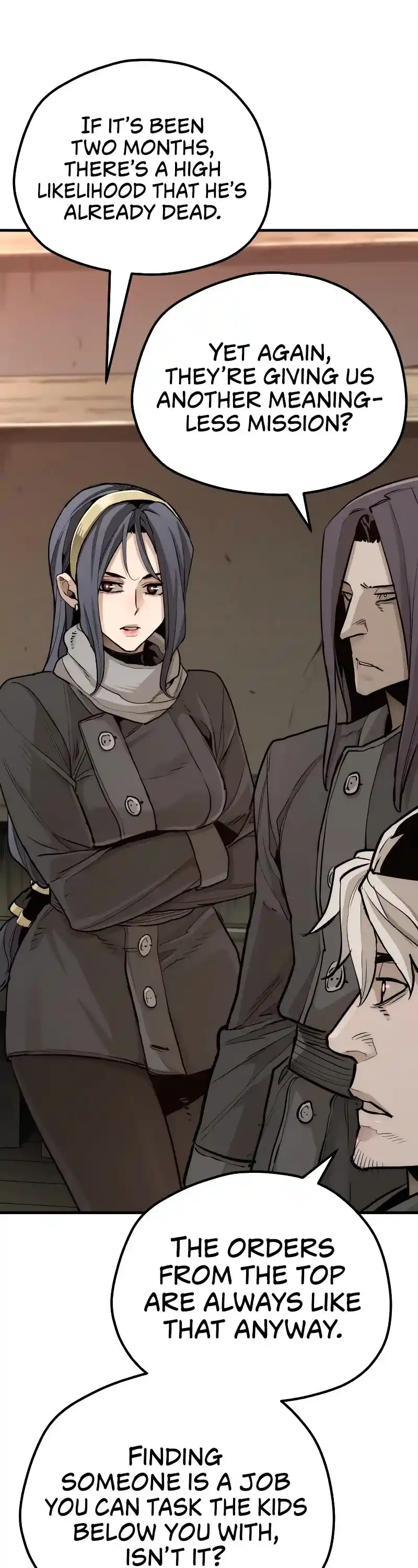 Read Murim Rpg Simulation Manga Online