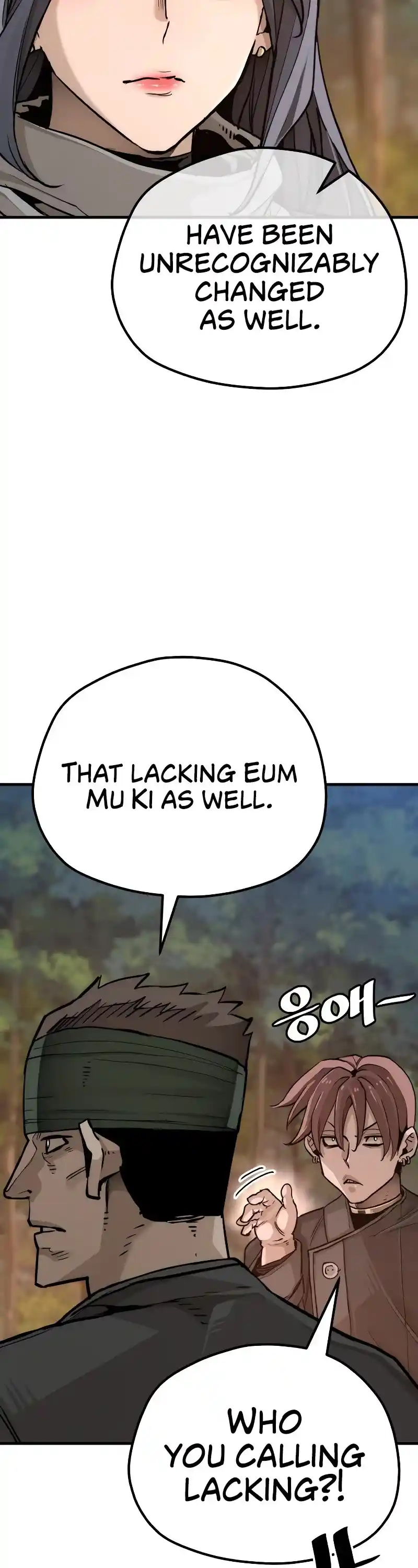 Read Murim Rpg Simulation Manga Online