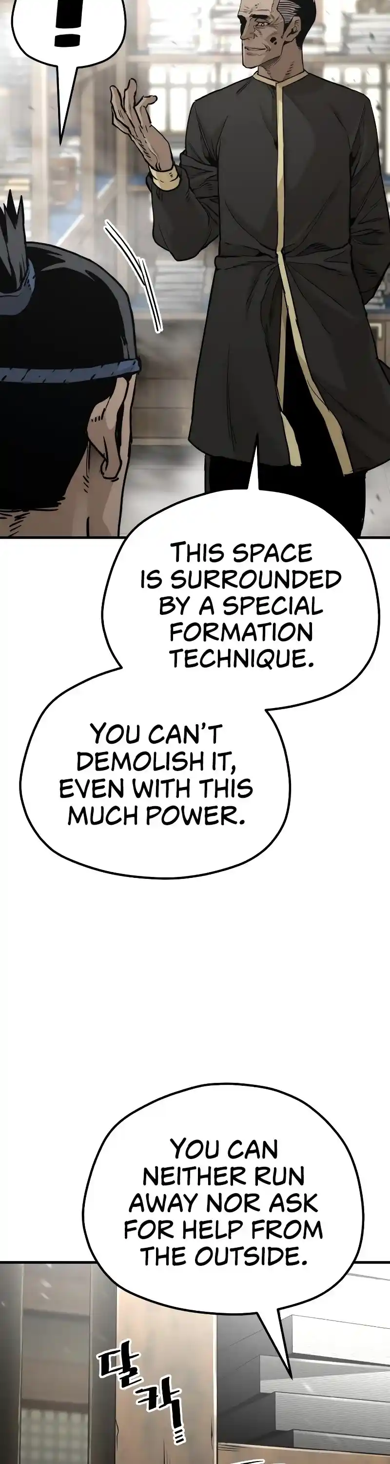 Read Murim Rpg Simulation Manga Online
